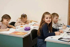 Набор в арт-студию стартовал в школе Щербинки 