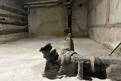 Капитальный ремонт дома проведут в Щербинке 