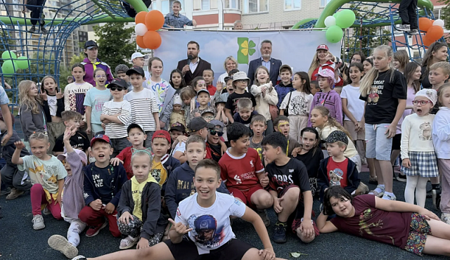 Мероприятие «Московские вечера» прошло на Чечерском проезде