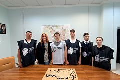 Молодёжная палата Щербинки в деле!