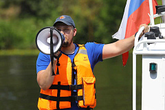 В Московской городской поисково-спасательной службе на водных объектах подвели итоги работы за первое полугодие 2026 года
