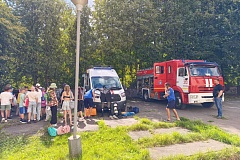 Познавательные занятия в детских оздоровительных лагерях