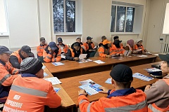 Ответственность — основа порядка: Молодёжная палата района провела важную лекцию