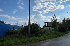 Самовольные постройки выявили в Щербинке