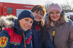 Как сохранить внутреннюю гармонию в потоке стресса: советы психолога столичного Пожарно-спасательного центра