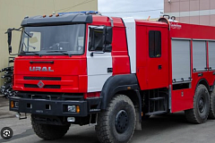 Правила  парковки автотранспорта на площадках для установки пожарной и специальной техники!